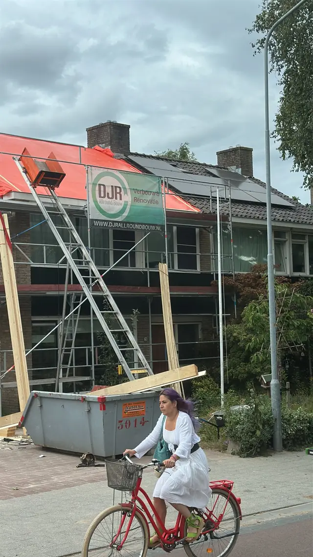 Dak en dakkapel vernieuwd, foto 2 van 12