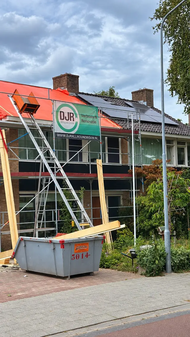 Dak en dakkapel vernieuwd, foto 2 van 12