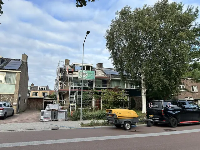 Dak en dakkapel vernieuwd, foto 4 van 12