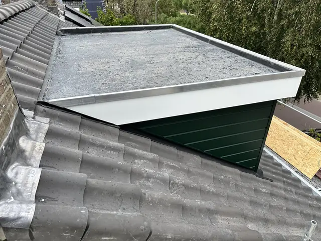 Dak en dakkapel vernieuwd, foto 6 van 12
