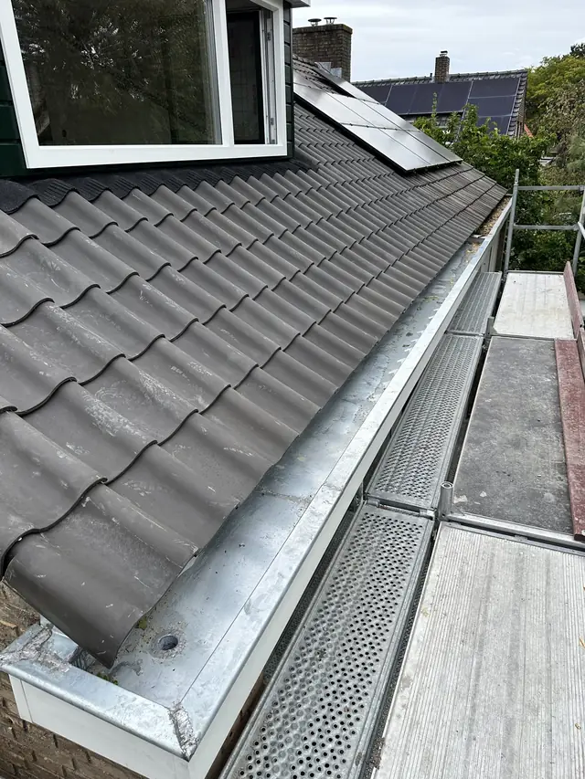 Dak en dakkapel vernieuwd, foto 9 van 12