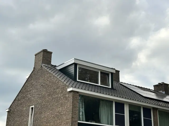 Dak en dakkapel vernieuwd, foto 1 van 12