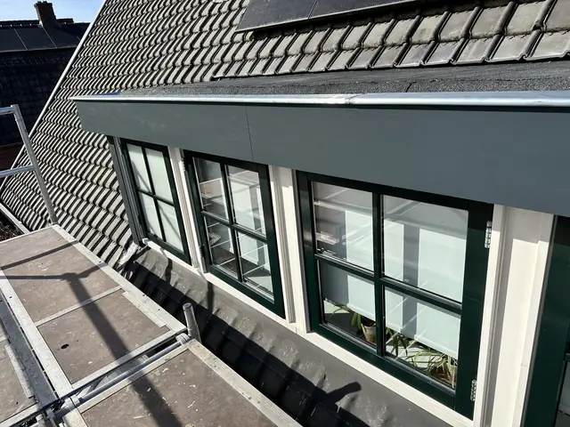Dakkapel gerenoveerd, foto 8 van 11