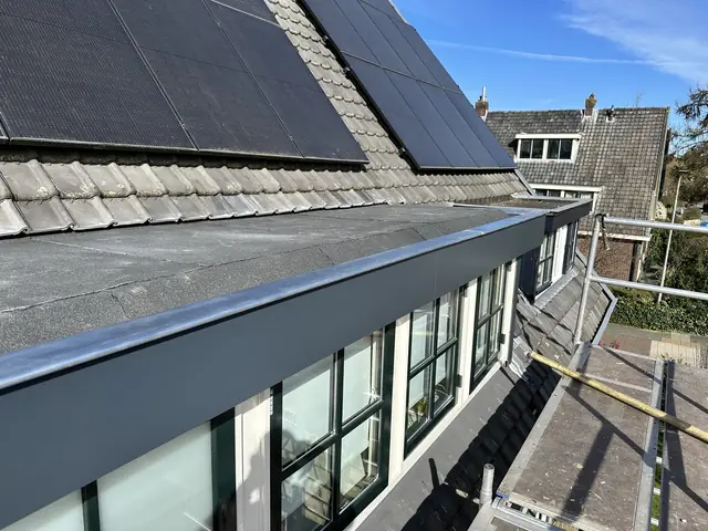 Dakkapel gerenoveerd, foto 9 van 11