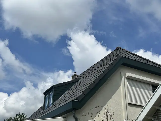 Dak vernieuwd met nieuwe pannen en dakraam, foto 27 van 27
