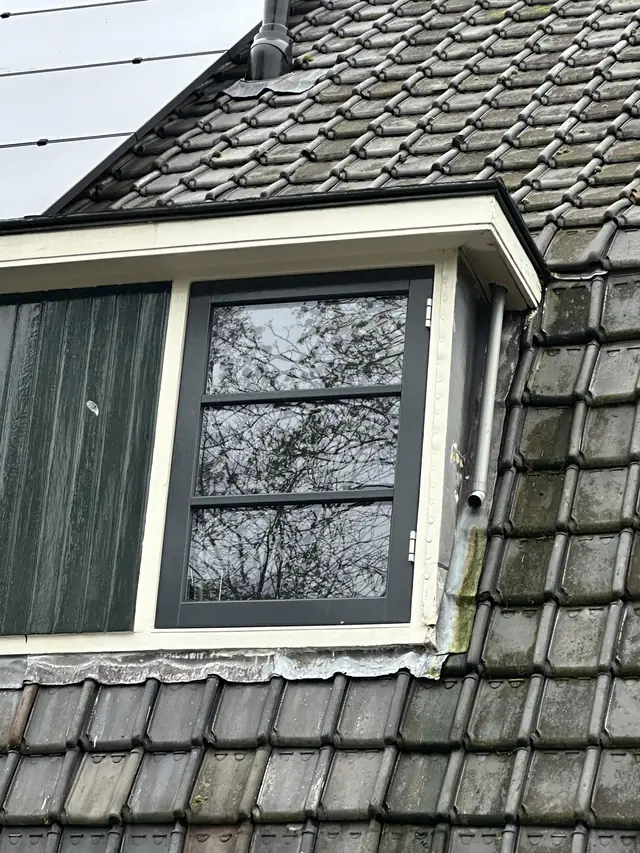 Draairamen en beglazing vervangen, foto 2 van 12
