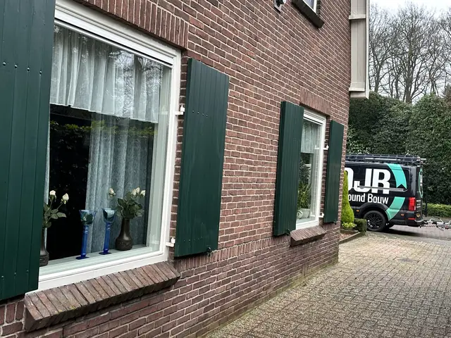 Draairamen en beglazing vervangen, foto 5 van 12