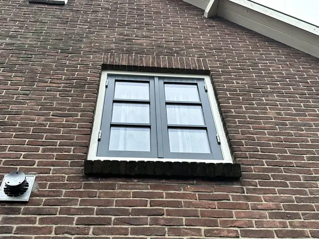 Draairamen en beglazing vervangen, foto 7 van 12