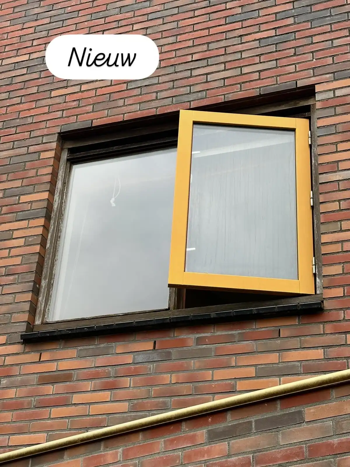Draairamen vervangen in Soest