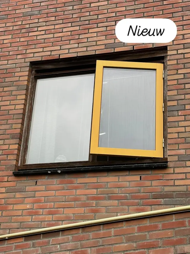 Draairamen vervangen, foto 3 van 3