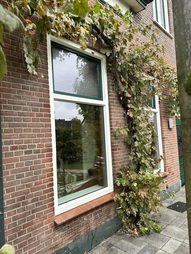 Houten kozijnen vervangen door kunststof, foto 5 van 13