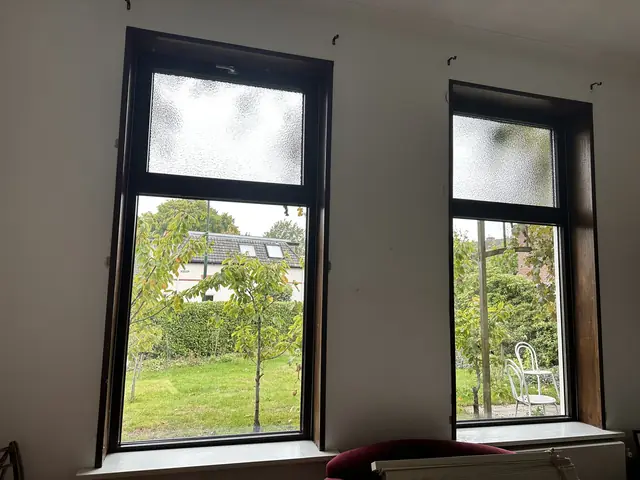 Houten kozijnen vervangen door kunststof, foto 6 van 13