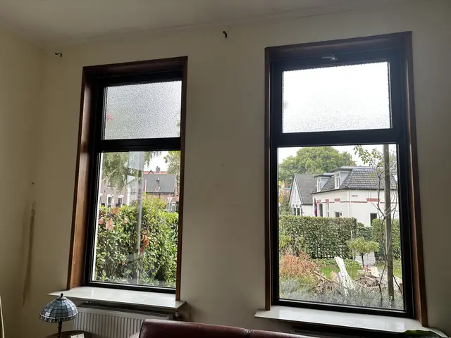 Houten kozijnen vervangen door kunststof, foto 8 van 13