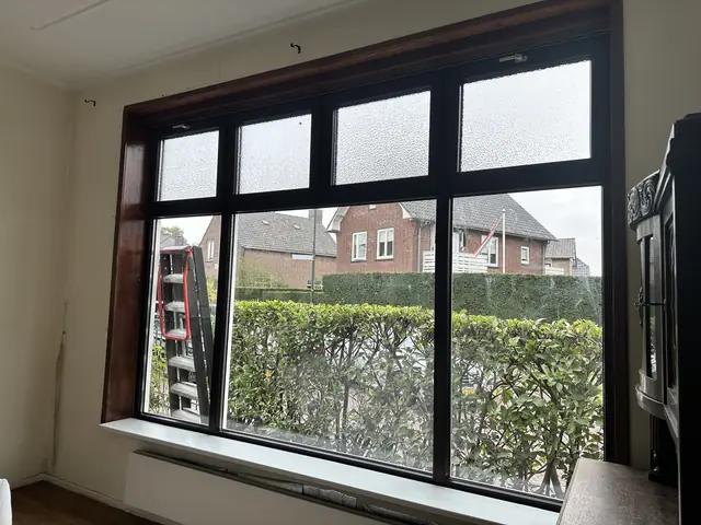 Houten kozijnen vervangen door kunststof, foto 10 van 13
