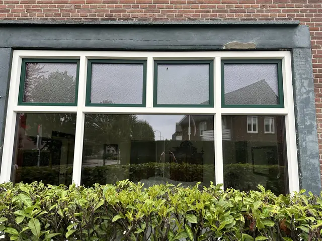 Houten kozijnen vervangen door kunststof, foto 13 van 13