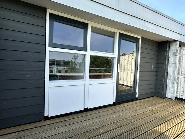 Kozijnen, ramen en terrasdeur vervangen, foto 1 van 7