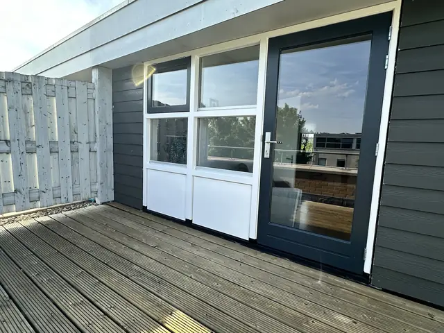 Kozijnen, ramen en terrasdeur vervangen, foto 4 van 7