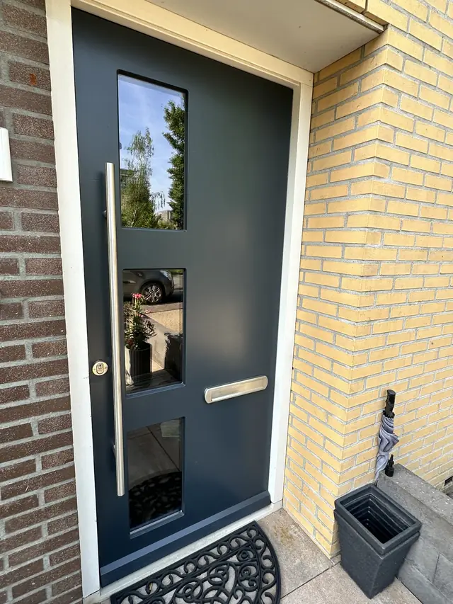 Kozijnen, ramen en terrasdeur vervangen, foto 6 van 7
