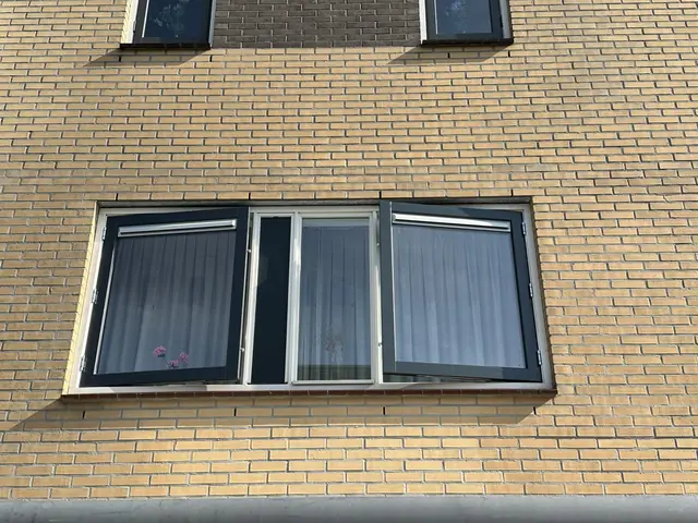 Kozijnen, ramen en terrasdeur vervangen, foto 7 van 7