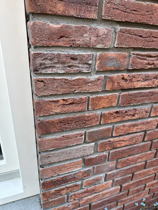 Erker aangebouwd, foto 10 van 11