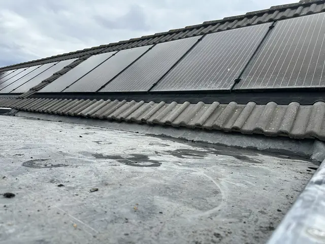 Prefab dakkapel, met de kraan geplaatst, foto 12 van 14