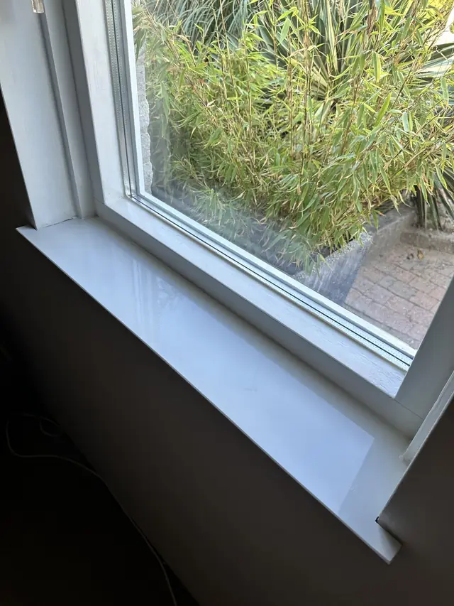 Nieuwe tegelvloer en toilet, foto 17 van 20