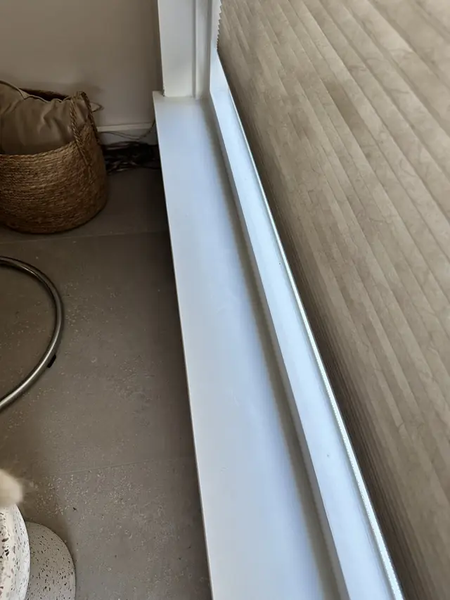 Nieuwe tegelvloer en toilet, foto 19 van 20