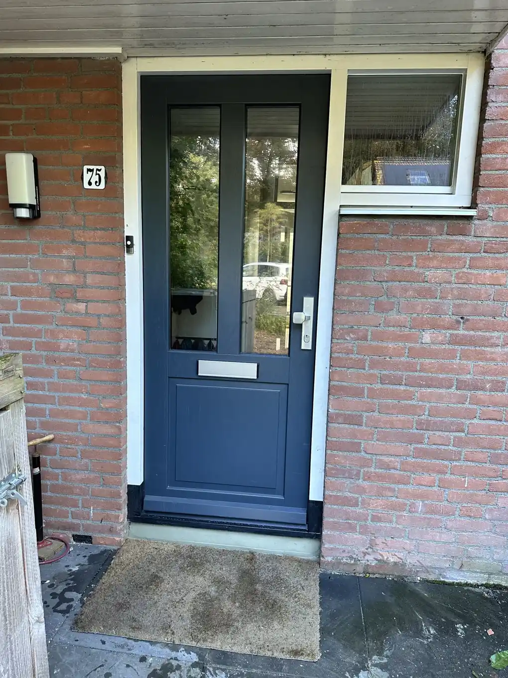 Voordeuren vervangen in Wageningen