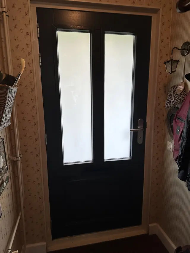 Voordeuren vervangen, foto 3 van 3