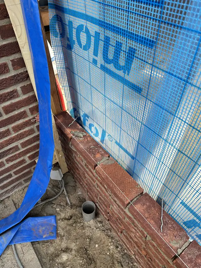 Woninguitbreiding van fundering tot afwerking, foto 13 van 36