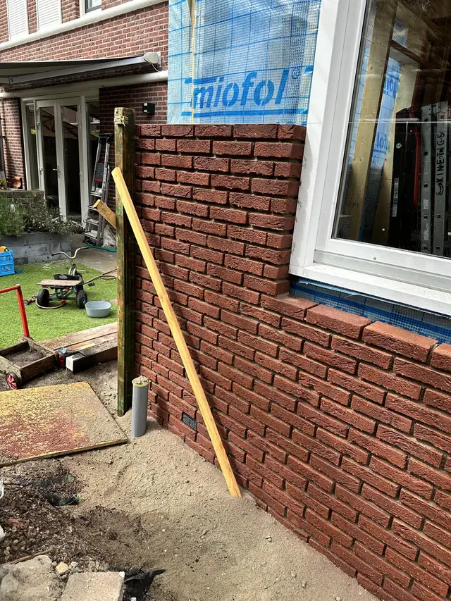 Woninguitbreiding van fundering tot afwerking, foto 18 van 36
