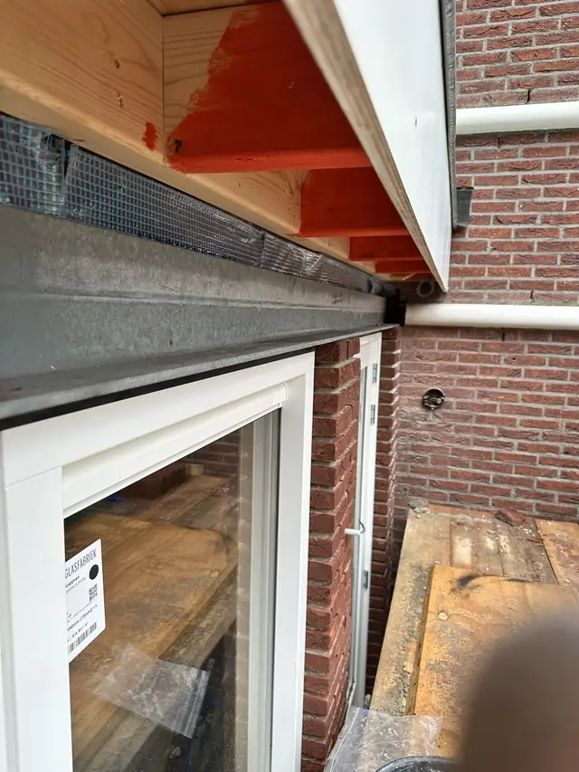 Woninguitbreiding van fundering tot afwerking, foto 20 van 36