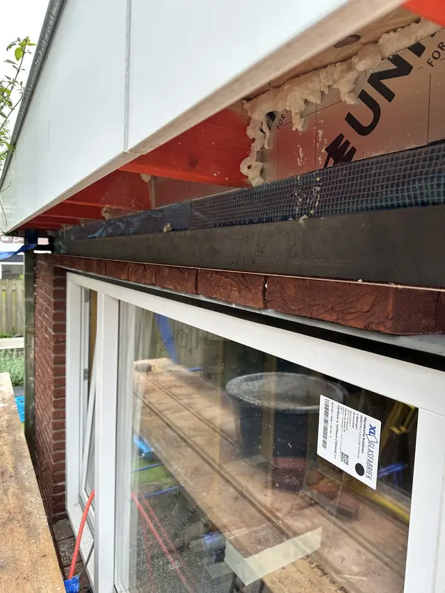 Woninguitbreiding van fundering tot afwerking, foto 21 van 36