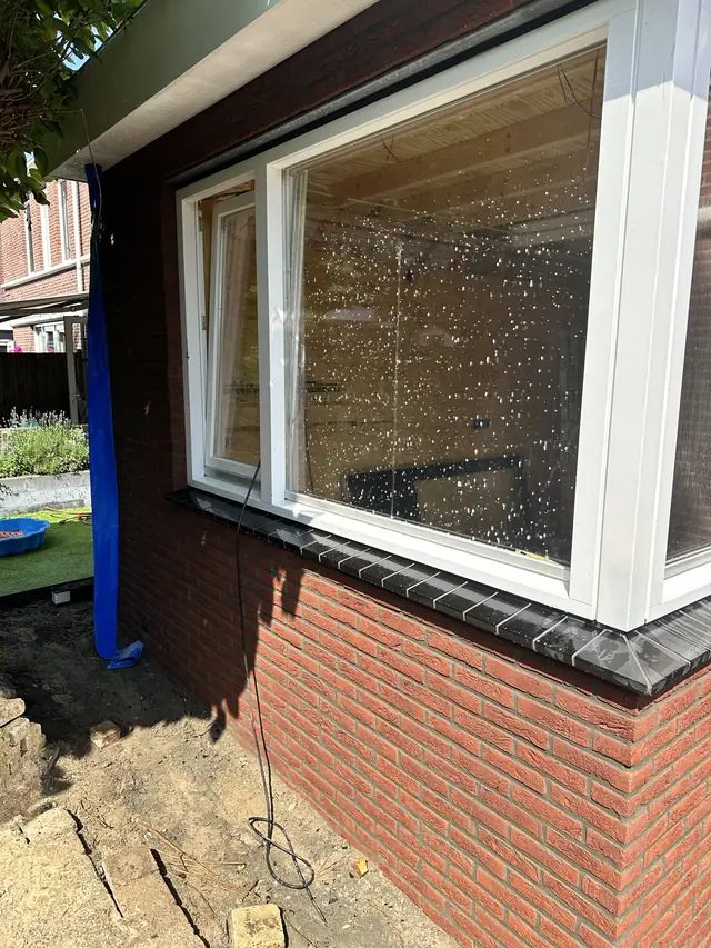 Woninguitbreiding van fundering tot afwerking, foto 27 van 36